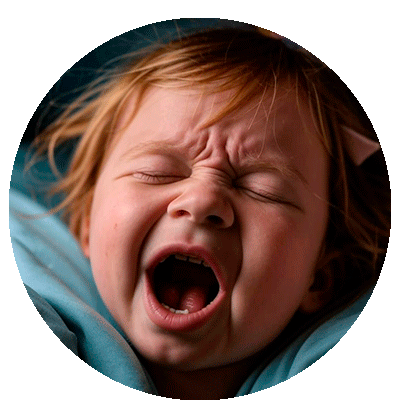 Нарушение ночного сна у детей: причины, симптомы и лечение
